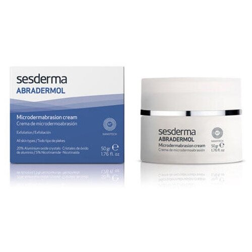 Сесдерма Микродермабразийный крем- скраб, 50 г (Sesderma, Abradermol)