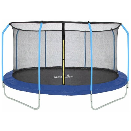 фото Батут 12-футовый 4 ножки 8 стоек (2 коробки) green glade