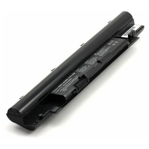 Усиленный аккумулятор для Dell Vostro V131 (268X5) 5200mAh аккумулятор pitatel аккумулятор pitatel 268x5 jd41y для dell inspiron n411z vostro v131 4400mah 11 1v для ноутбуков dell