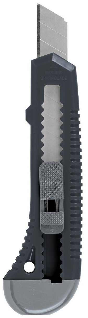 Нож выдвижной KWB 26095, короткий, для хобби, 18 мм