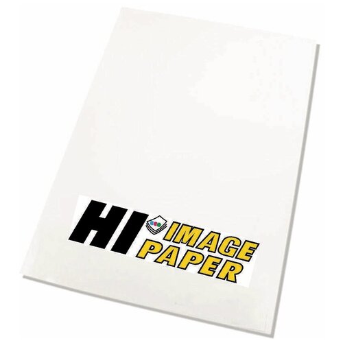 Бумага A4 Hi-Image Paper односторонняя, 150 г/м2, 5 листов, для термопереноса на светлую ткань (A20298)