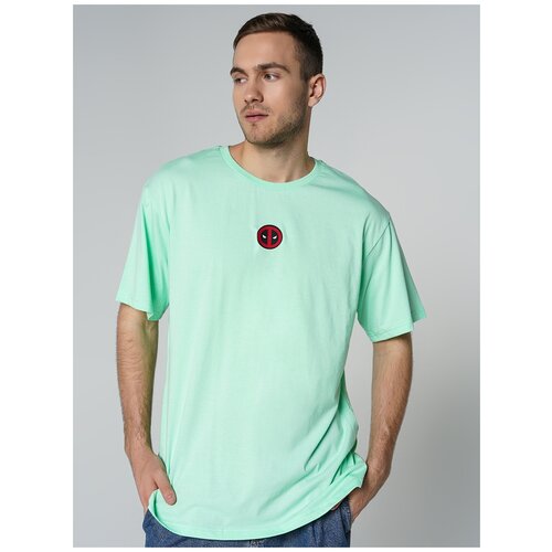 фото Футболка твое 80507 размер m, зелeный