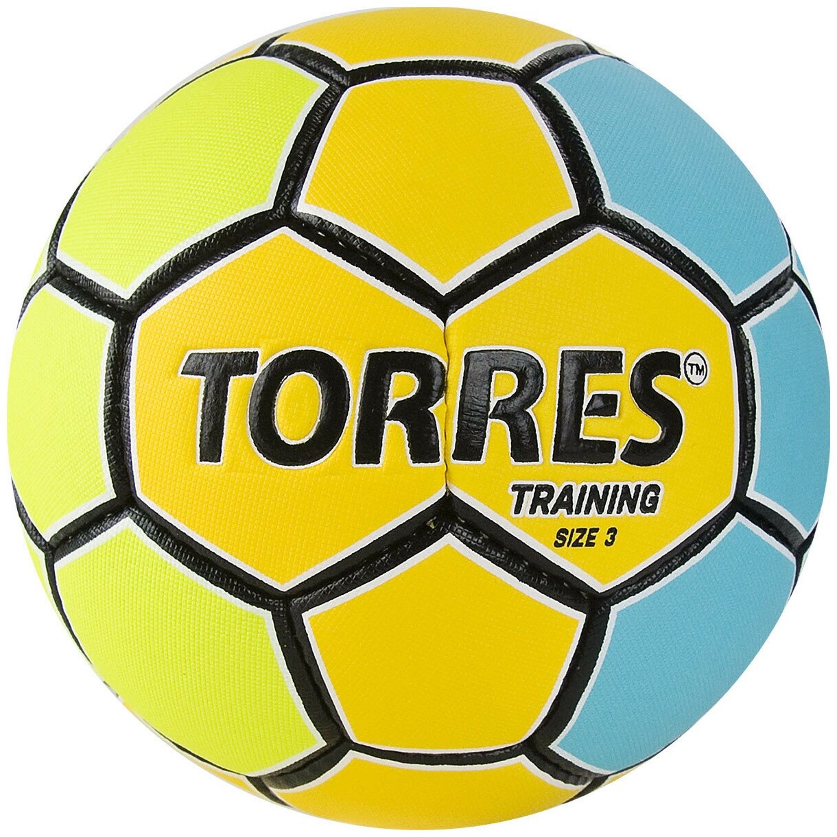 Мяч гандбольный TORRES Training, р.3, арт. H32153
