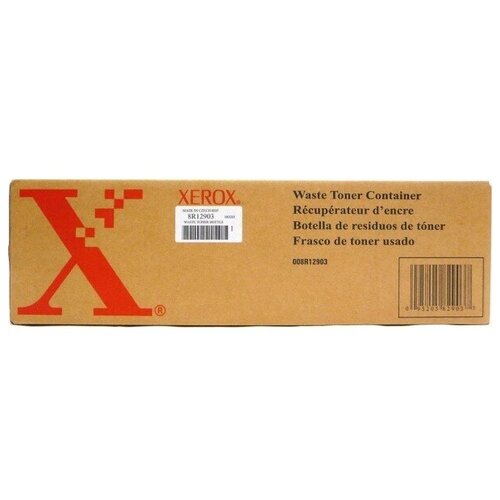 Контейнер для отработанного тонера Xerox 008R12903/641S01086 контейнер для отработанного тонера xerox 109r00754