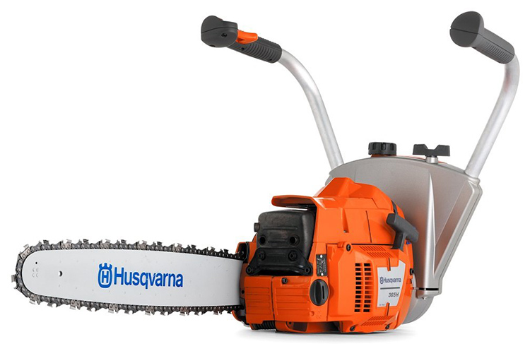 Бензиновая пила Husqvarna 365H 3400 Вт/4.6 л.с - фотография № 5