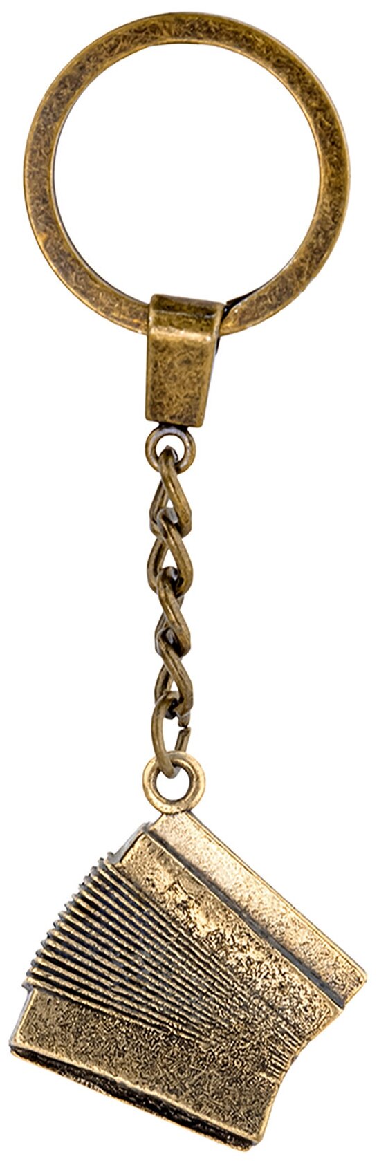 Брелок Пятигорская бронза «Золотая Антилопа»