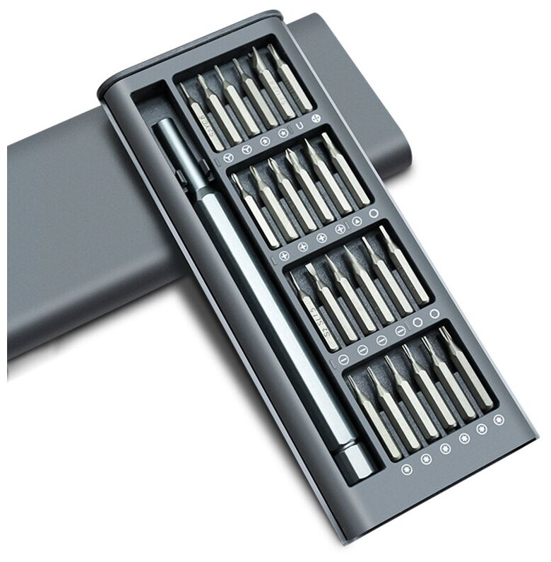 фото Набор отверток Matoka RM для точных работ (24 биты)