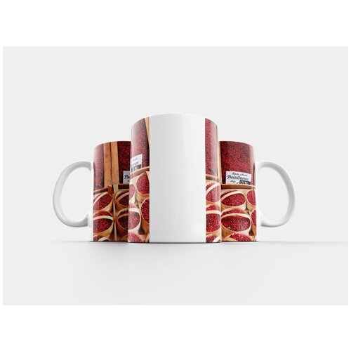 фото Кружка "черника, ежевика, фрукты" 320 мл lotsprints