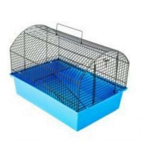 Клетка для грызунов ECO Лариса №1,с этажом 37*26*h27см, 1 шт.