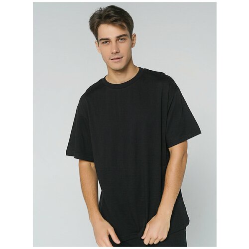 фото Футболка твое 83629 размер xxl, черный