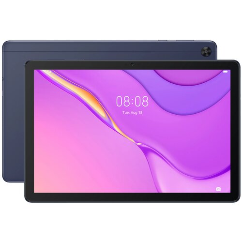 Планшет HUAWEI MatePad T 10s (2020), 4 ГБ/128 ГБ, Wi-Fi, насыщенный синий