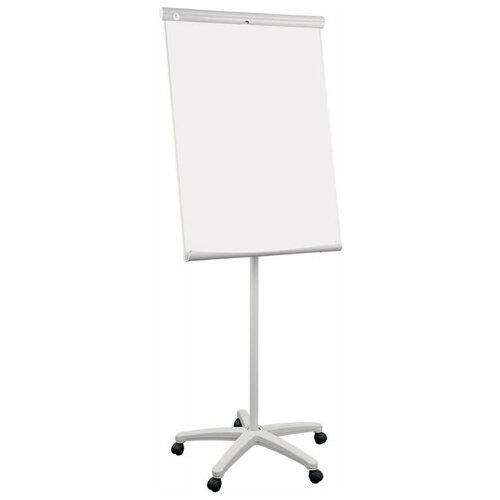 Флипчарт 2X3 ecoMobilechart TF03 ECO 70x100см на роликах 2x3 ts96