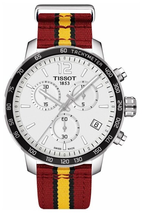 Наручные часы TISSOT T-Sport, мультиколор