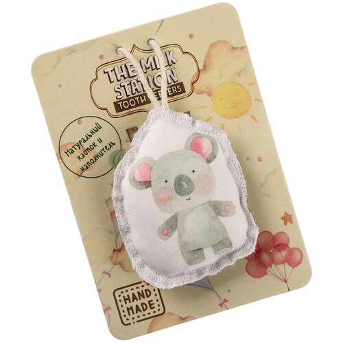 Помощник Зубной Феи. Коала