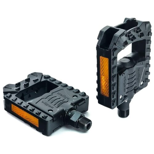 фото Wellgo педали wellgo f178 foiding pedals (складные)