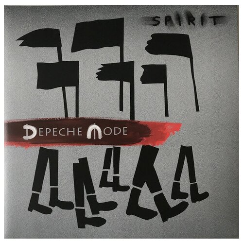 Sony Music Depeche Mode. Spirit (2 виниловые пластинки)