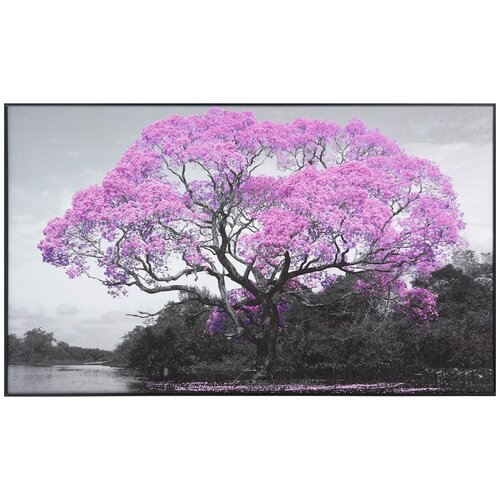 Картина в раме «Муравьиное дерево» 60х100 см