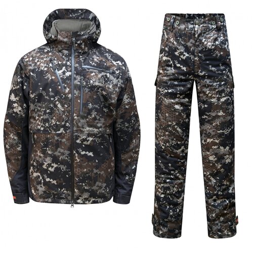 Костюм охотничий FINNHUNT Reliable Padded Autumn Camo