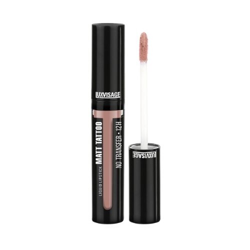 LUXVISAGE    MATT TATTOO no transfer 12H,  121 Taupe nude