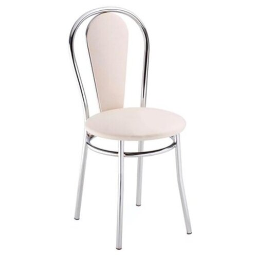 Стул обеденный NOWY STYL FLORINO CHROME (BOX-4) RU V-18 (4 шт/уп)