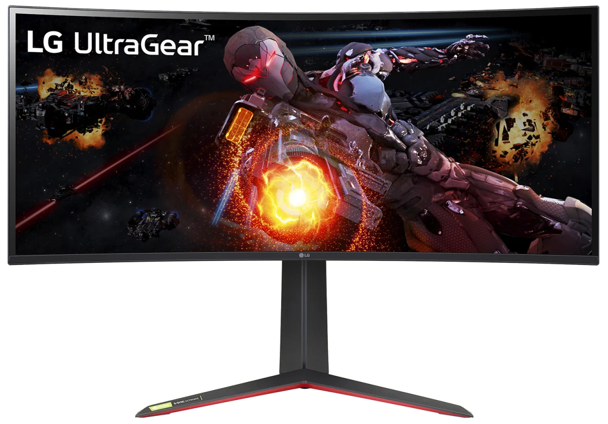 Монитор LG UltraGear 34GP950G-B