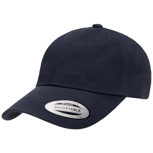 фото Кепка flexfit 6245cm dad hat - navy