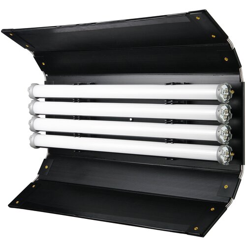 Осветитель светодиодный GreenBean LedFlow 4х2ft DMX 2919000₽