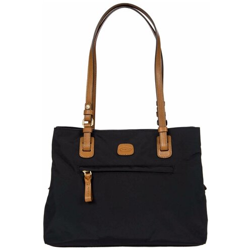 Brics Сумка женская BXG45282 X-Bag Medium Shopper Bag *101 Black