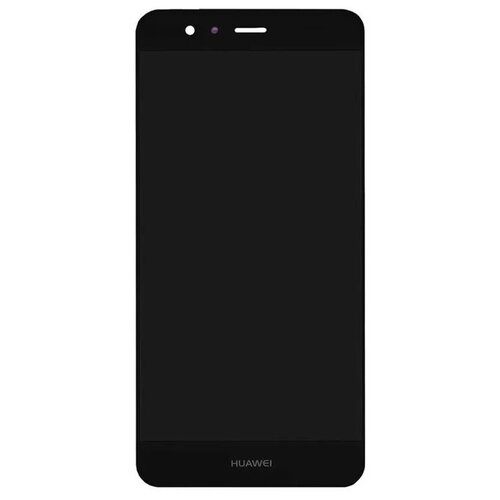 Дисплей для Huawei Honor 10X Lite/P Smart (2021)/Y7A черный комплект 2 стекла 1 в подарок full glue premium krutoff для huawei p smart 2021 y7a honor 10x lite