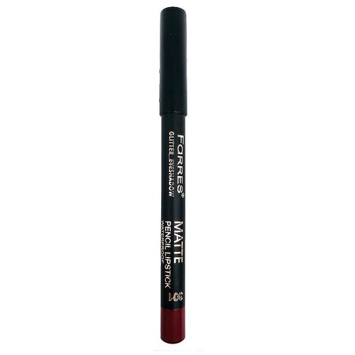 Farres Карандаш для губ Matte pencil lipstick, №301