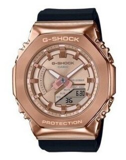 Наручные часы CASIO G-Shock GM-S2100PG-1A4