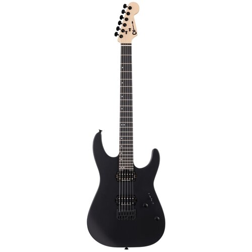 Электрогитары Charvel Pro-Mod DK24 HH HT E Satin Black