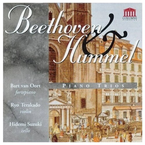 Beethoven Hummel, Piano Trios