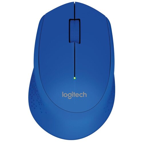 Мышка офисная Logitech M275 (синий)