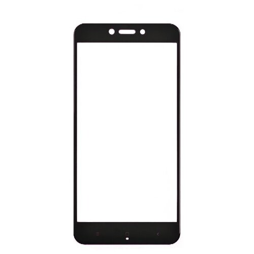 Защитное стекло Vixion для Xiaomi Redmi 5A 6D Black GS-00007650