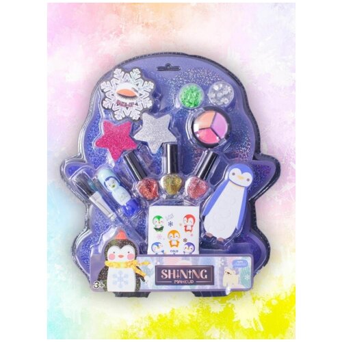 Набор детской косметики для девочек 