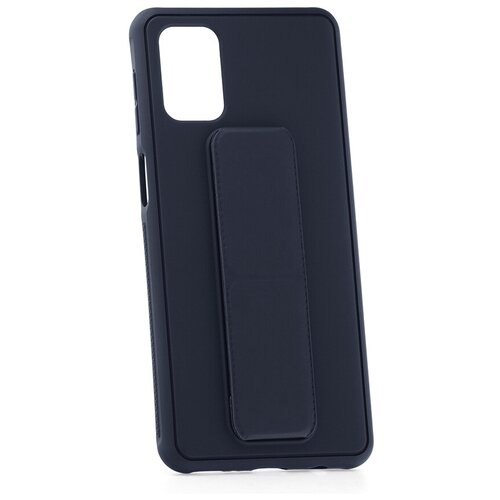 фото Чехол на samsung galaxy m31s derbi magnetic stand темно-синий