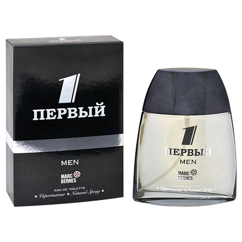 Positive Parfum men (marc Bernes) Первый - Men Туалетная вода 100 мл. брелок bernes тигр лаос orange