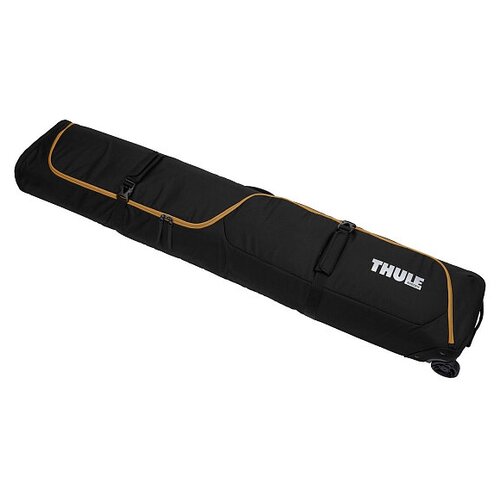 фото Чехол thule roundtrip ski roller black