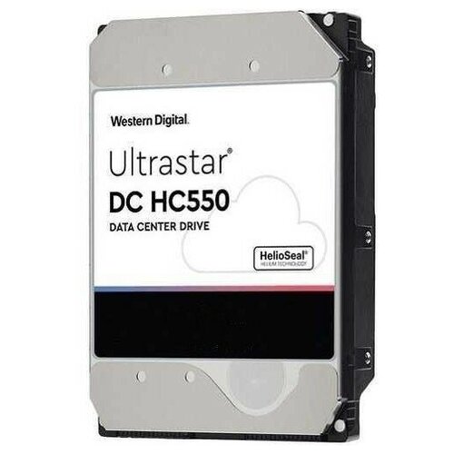 Western digital 18TB WD Ultrastar DC HC550