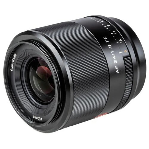 Объектив Viltrox AF 24mm f/1.8 E-mount Full Frame