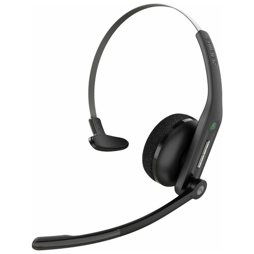Гарнитура Edifier CC200 для контактных центров накладные bluetooth черный 455100₽