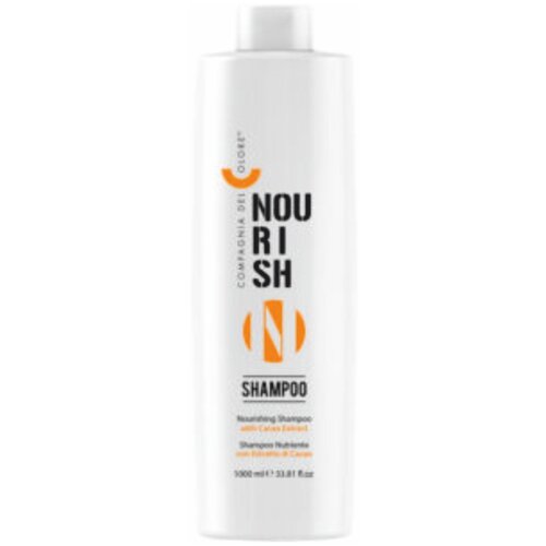 Compagnia Del Colore Шампунь питание и блеск NOURISH 1000 мл (CDC Шампунь Del Color)