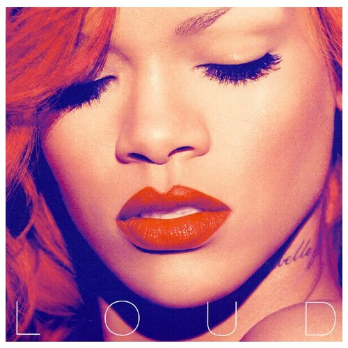 rihanna remixes 2 cd AUDIO CD Rihanna - Loud