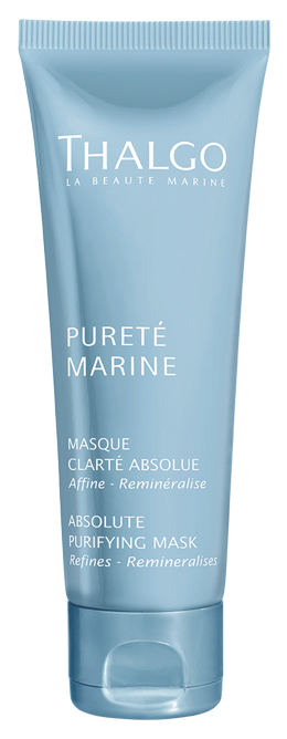 Маска для лица Thalgo Purete Marine Absolute Purifying Mask 40 мл