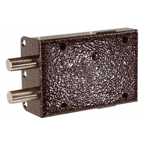 Замок Накладной ЗНС-4-3, 3 кл. SIBLOCK (сенат). (113)