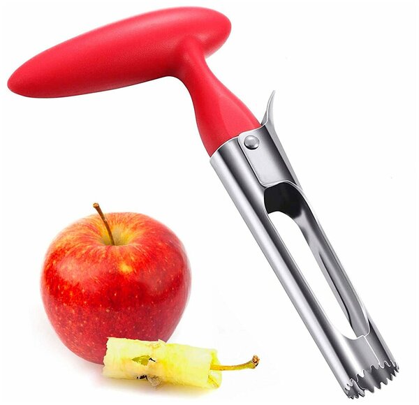 вырезать сердцевину яблока прибор