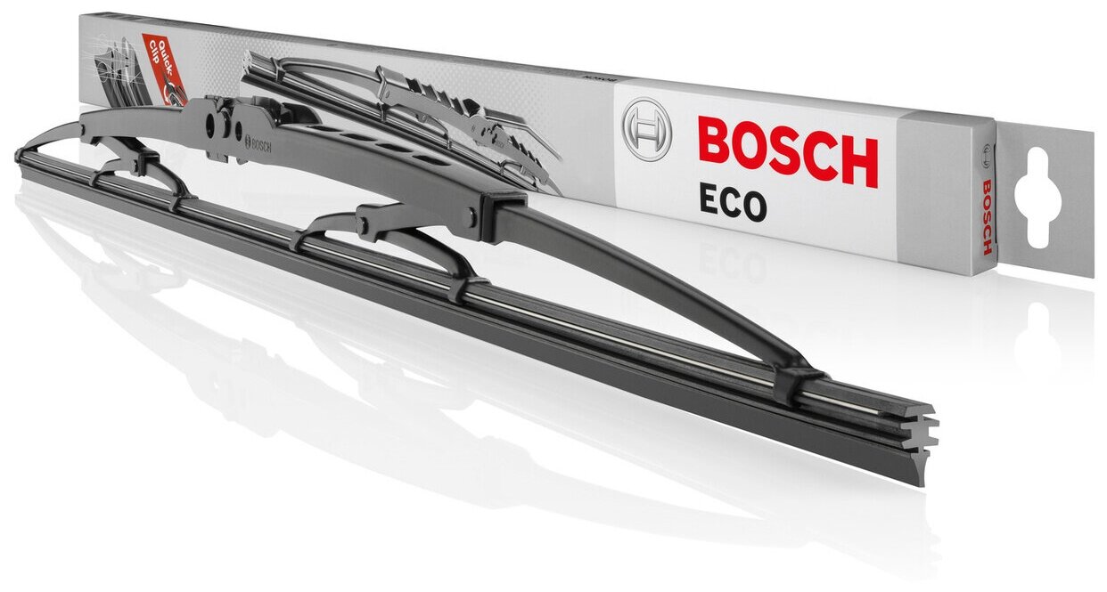 Щетки стеклоочистителя каркасные Bosch ECO 554C 550/500мм, 3397010252