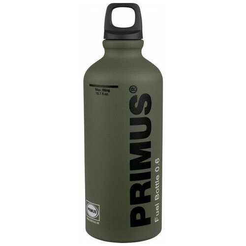 фото Фляга топливная primus fuel bottle 0.6l (цвет: green)