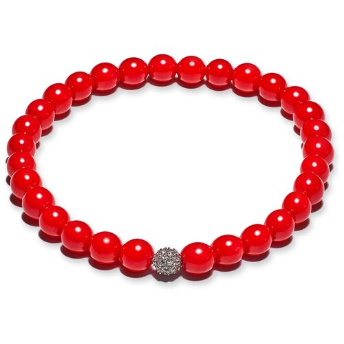 Браслет из коралла 